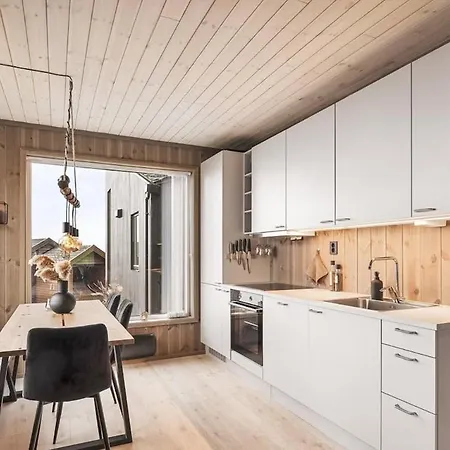 Apartament Exclusive - In Out! Voss