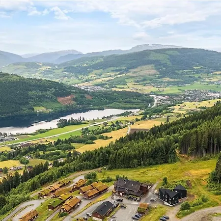 Appartement Exclusive Cabin - Ski In Ski Out! Voss