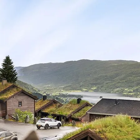 Exclusive Cabin - Ski In Ski Out! * Voss