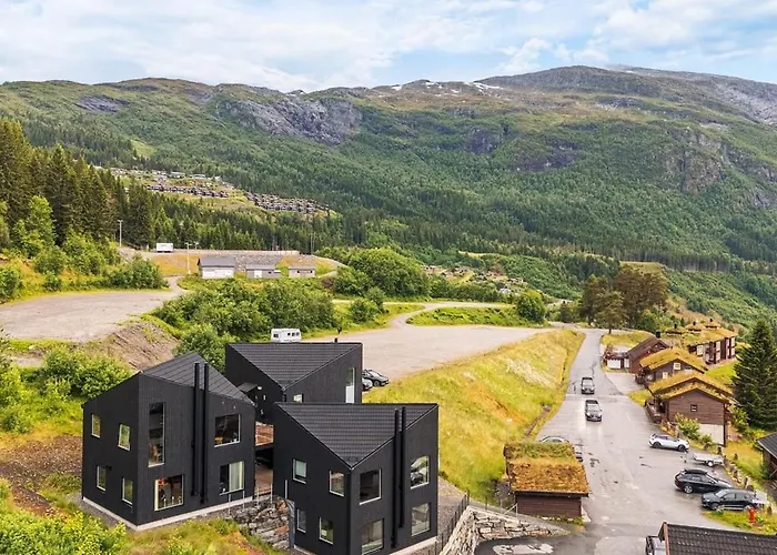 Appartement Exclusive Cabin - Ski In Ski Out!