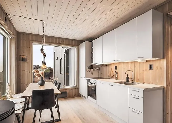 Appartement Exclusive Cabin - Ski In Ski Out! Voss