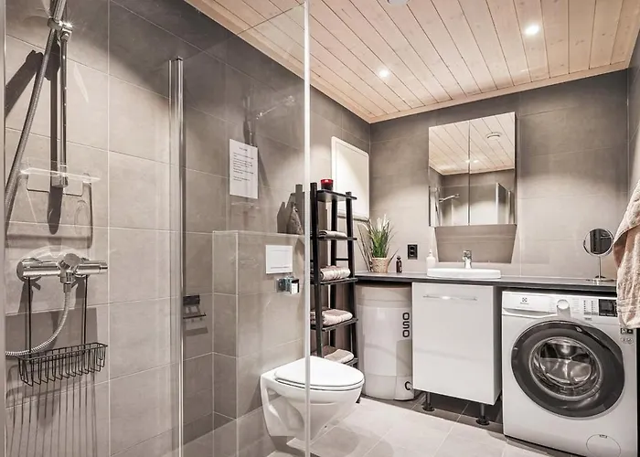 Exclusive Cabin - Ski In Ski Out! Voss