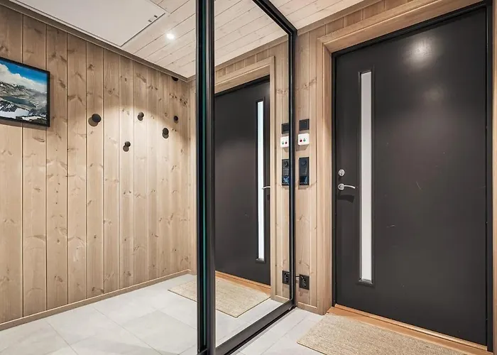 Exclusive Cabin - Ski In Ski Out! Appartement *