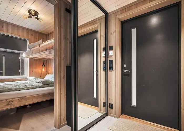 Exclusive Cabin - Ski In Ski Out! Appartement Voss