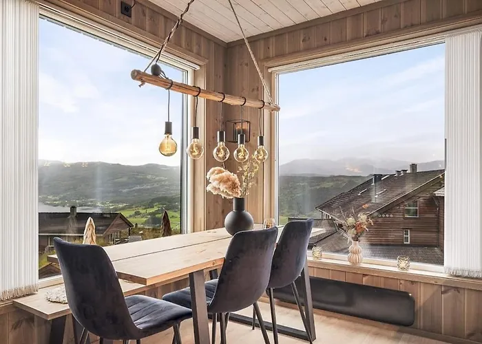 Exclusive Cabin - Ski In Ski Out! * Voss