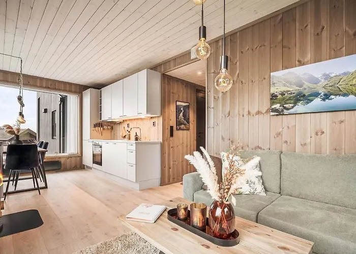 Exclusive Cabin - Ski In Ski Out! Appartement *