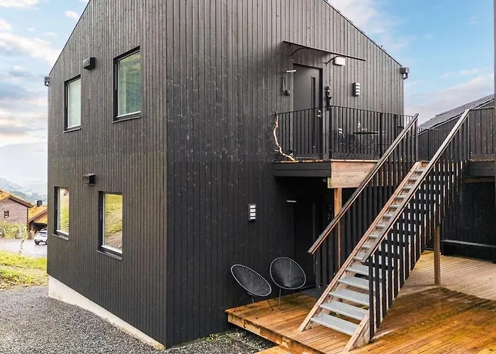 Appartement Exclusive Cabin - Ski In Ski Out! *