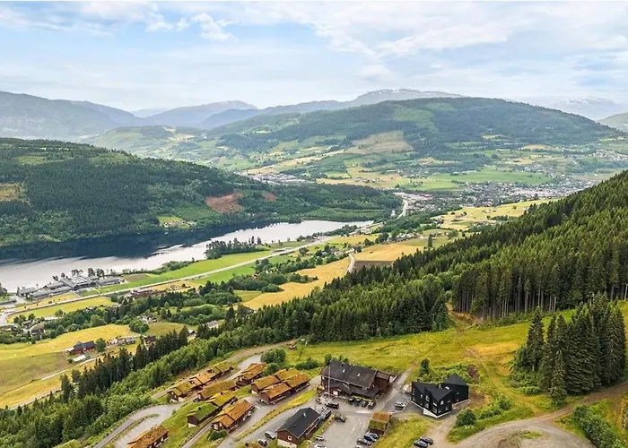 Appartement Exclusive Cabin - Ski In Ski Out! Voss