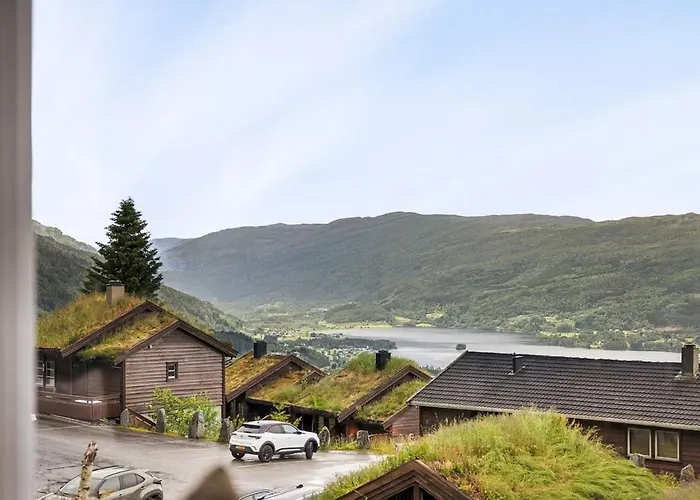 Exclusive Cabin - Ski In Ski Out! * Voss