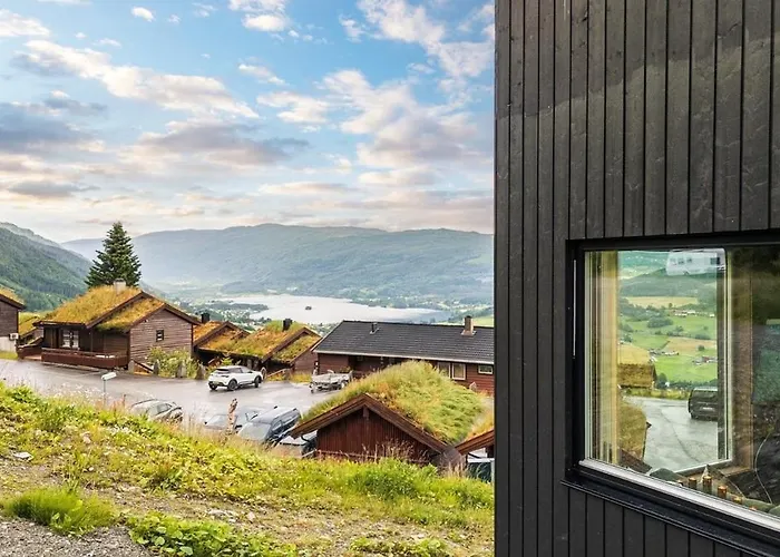 Appartement Exclusive Cabin - Ski In Ski Out!