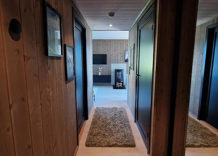 Appartement Exclusive Cabin - Ski In Ski Out! *