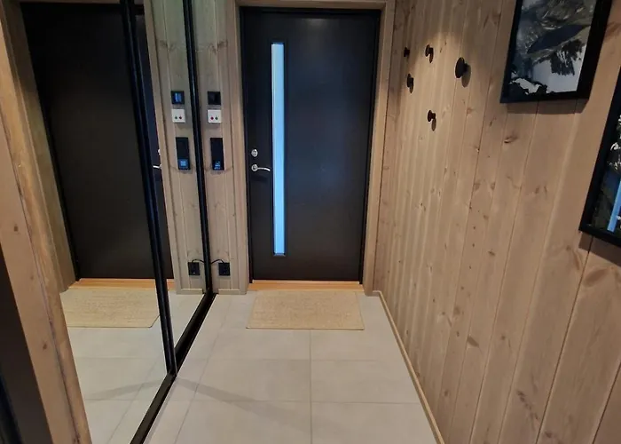 Exclusive Cabin - Ski In Ski Out! * Voss